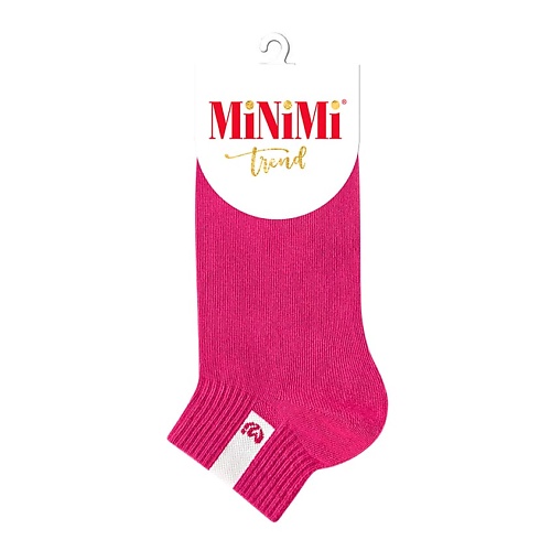 

MINIMI Trend 4211 Носки женские с эмблемой Fuxia 0, Trend 4211 Носки женские с эмблемой Fuxia