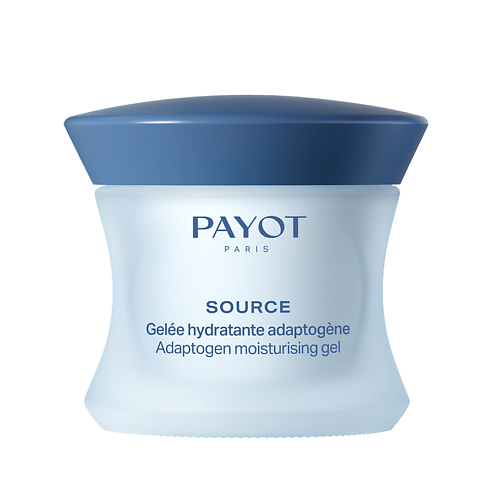PAYOT Гель-адаптоген для лица увлажняющий Source payot сыворотка адаптоген для лица увлажняющая source