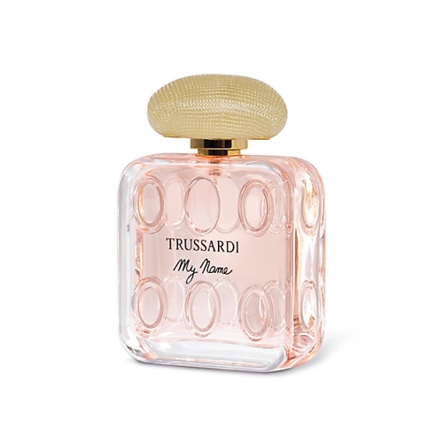 цена Парфюмерная вода TRUSSARDI My Name