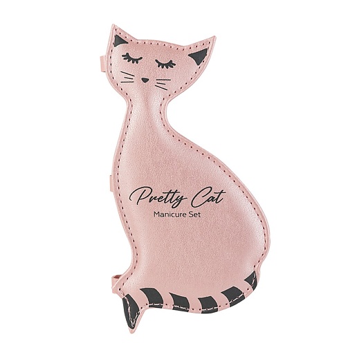 ЛЭТУАЛЬ Маникюрный набор PRETTY CAT pretty love mini anal kit набор силиконовых анальных пробок для начинающих
