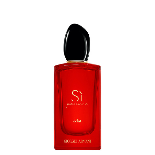 Парфюмерная вода GIORGIO ARMANI Si Passion Eclat женская парфюмерия giorgio armani si rose signature