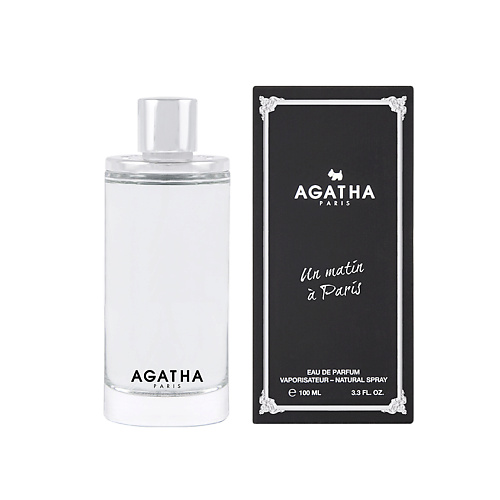 Парфюмерная вода Agatha AGATHA Un Matin A Paris Eau De Parfum agatha un soir a paris eau de parfum парфюмерная вода 50 мл для женщин