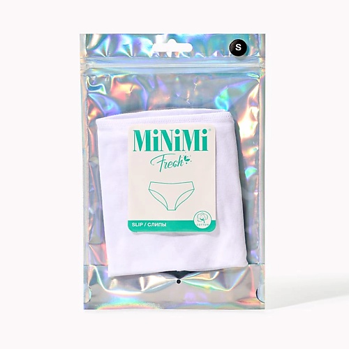 

MINIMI MF221 Трусы женские Slip Bianco 0, MF221 Трусы женские Slip Bianco
