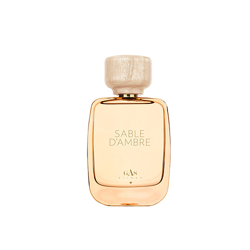 Женская парфюмерия GAS BIJOUX Sable D'ambre 50
