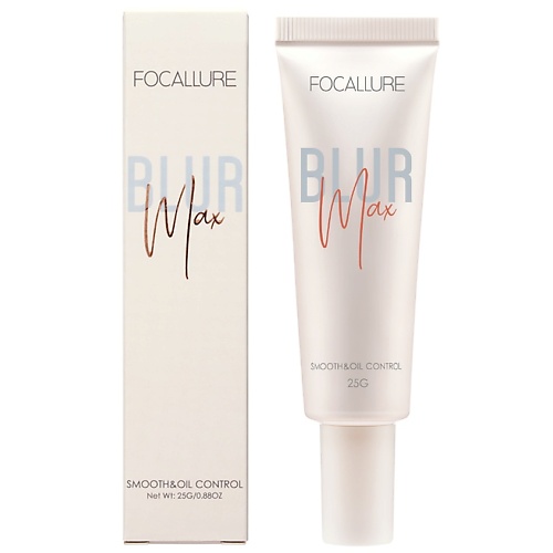 FOCALLURE Праймер Blurmax Pore minimize Primer revolution pro праймер protect soft focus primer spf 50