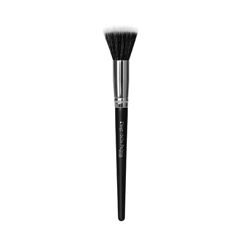 DIEGO DALLA PALMA MILANO Кисть для кремовых текстур 21 Stippling Brush 21 tf кисть для тональных основ кремовых текстур и эмульсий