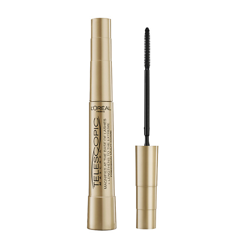 Тушь для ресниц L'ORÉAL PARIS Тушь для ресниц для удлинения и разделения Telescopic Mascara l oreal paris telescopic удлиняющая тушь для ресниц