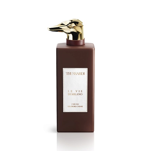 Scent Bibliotheque TRUSSARDI Via Fiori Chiari 100