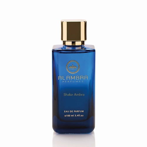 Парфюмерная вода AL AMBRA PERFUMES Shake Ambra парфюмерная вода al ambra perfumes irish ferre