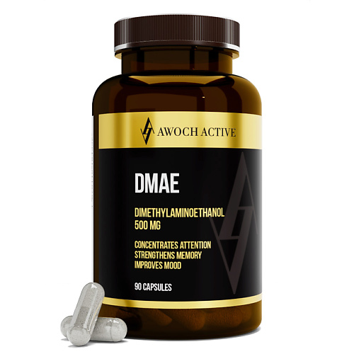 

AWOCHACTIVE Дмае, Дмае