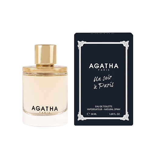 Agatha AGATHA Un Soir A Paris 50