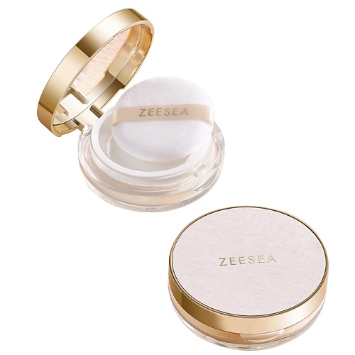 Пудра для лица ZEESEA Пудра рассыпчатая Velvet Loose Powder пудра рассыпчатая the powder