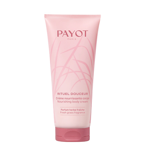 

PAYOT Крем для тела питательный с ароматом свежей травы Rituel Douceur, Крем для тела питательный с ароматом свежей травы Rituel Douceur
