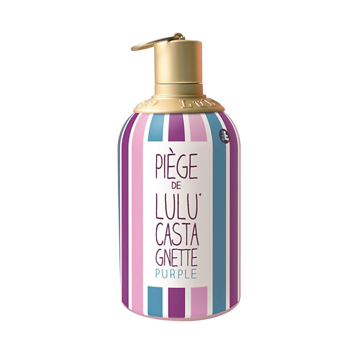 парфюмерная вода lulu castagnette lady castagnette in white Парфюмерная вода LULU CASTAGNETTE Piege Purple