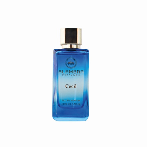Парфюмерная вода AL AMBRA PERFUMES Cecil женская парфюмерия al ambra perfumes reeman