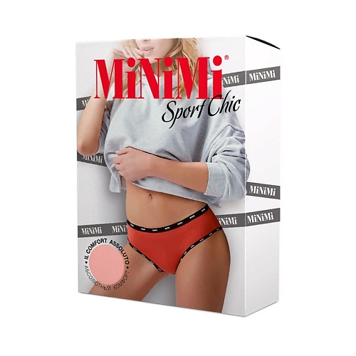 Бельё MINIMI MS221 Трусы женские Slip Rosa Antico 0