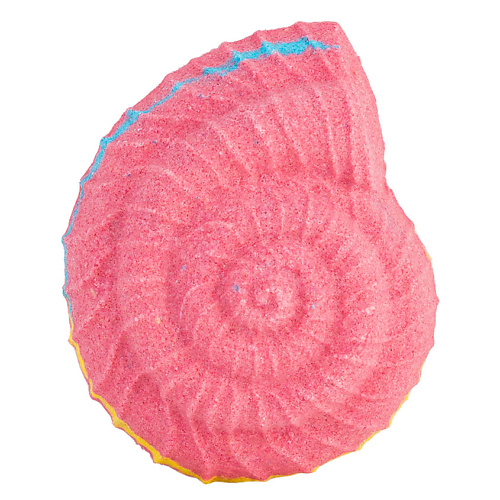 MORIKI DORIKI Бурлящий шар для ванны Pink Shell moriki doriki бурлящий шар для ванны печенье