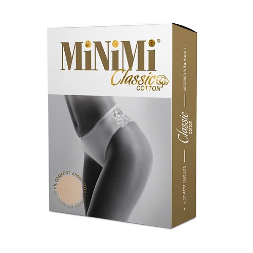 Бельё MINIMI BO213 Трусы женские String Nudo 0