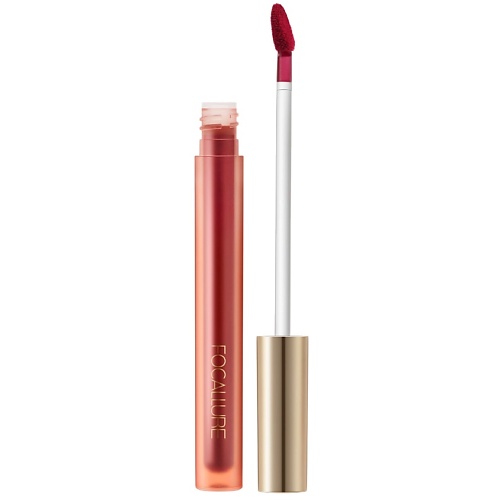 Тинт для губ FOCALLURE Тинт для губ сияющий Airy Watery Lip Glaze тинт для губ soda тинт для губ watery lip tint exploretheocean