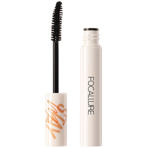 тушь для ресниц focallure тушь для ресниц longlash waterproof mascara Тушь для ресниц FOCALLURE Тушь для ресниц Staymax Waterproof Volumizing Mascara