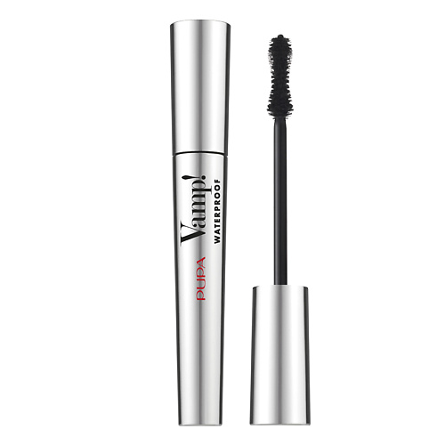 Тушь для ресниц PUPA Тушь для ресниц водостойкая VAMP! MASCARA WATERPROOF