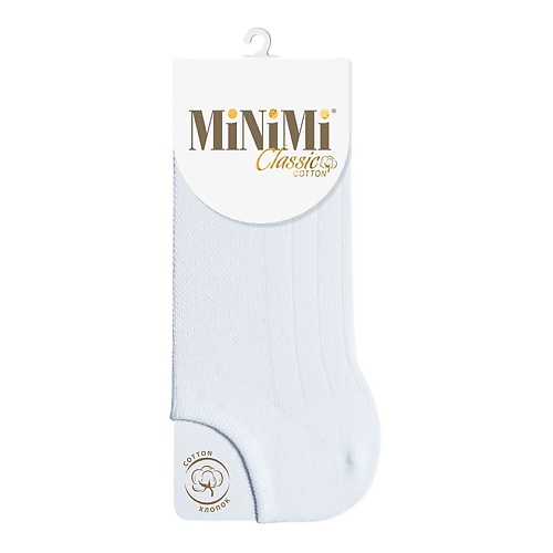 

MINIMI Cotone 1101 Носки женские Bianco 0, Cotone 1101 Носки женские Bianco