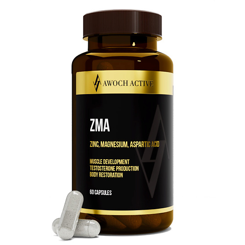 

AWOCHACTIVE Зма, Зма