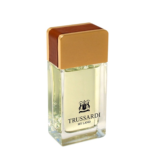 Туалетная вода TRUSSARDI My Land trussardi туалетная вода my land спрей 30мл