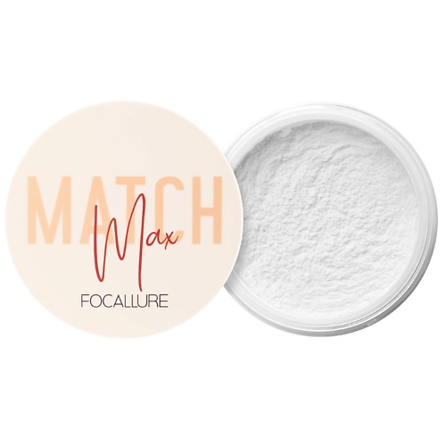 фото Focallure пудра для лица рассыпчатая baking & setting loose powder