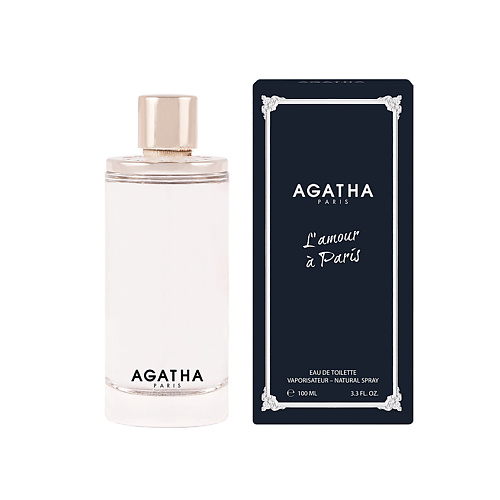 Женская парфюмерия Agatha AGATHA L'amour A Paris 100