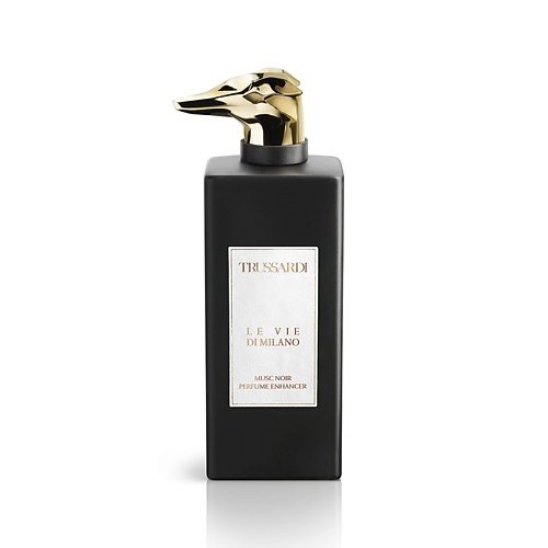 TRUSSARDI Musc Noir Perfume Enhancer 100 musc noir rose for her