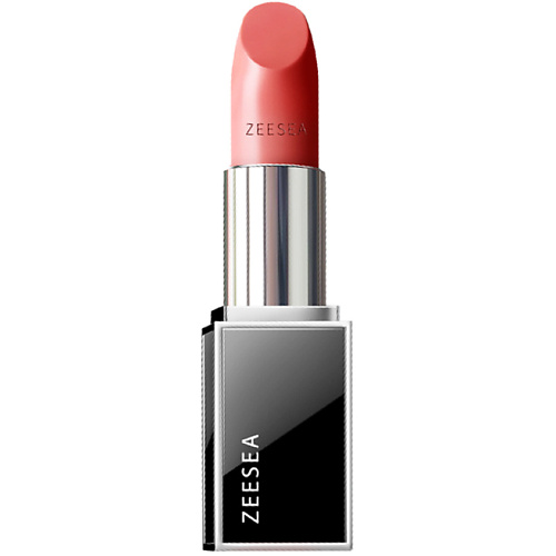 фото Zeesea помада для губ увлажняющая hydrating silky lipstick