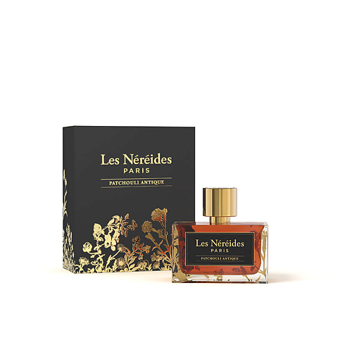 LES NEREIDES Patchouli Antique 30 ph fragrances patchouli
