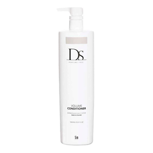 Кондиционер для волос DS PERFUME FREE Кондиционер для объема Volume Conditioner кондиционер для волос forme essentials кондиционер для объема волос с маслом семян овса volume conditioner