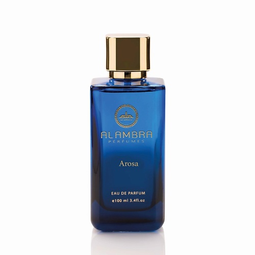 Парфюмерная вода AL AMBRA PERFUMES Arosa женская парфюмерия al ambra perfumes reeman
