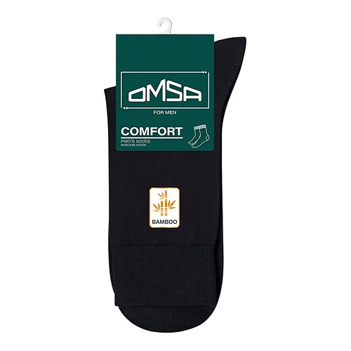

OMSA Classic 205 Носки мужские всесезон Blu 0, Classic 205 Носки мужские всесезон Blu
