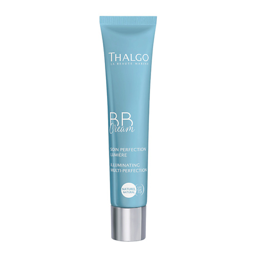 THALGO BB-крем для лица, придающий сияние SPF15 Dore Golden BB Cream thalgo лосьон для лица тонизирующий eveil a la mer beautifying tonic lotion