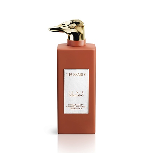 Scent Bibliotheque TRUSSARDI Galleria Vittorio Emanuele 100