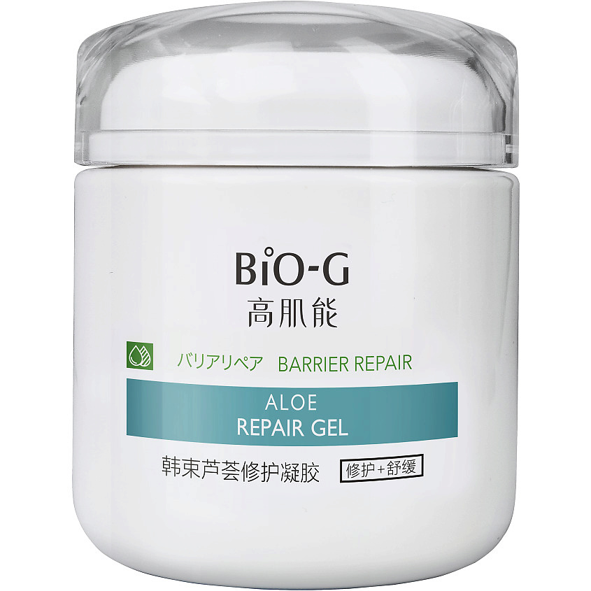 BIO-G Восстанавливающий гель с алоэ вера Barrier Repair купить по цене ...