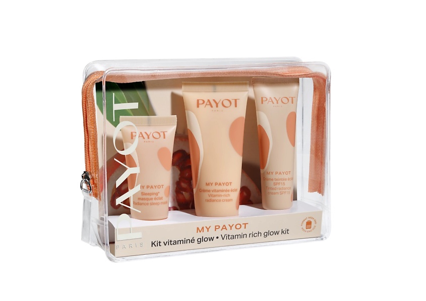 PAYOT Набор My Payot Vitamin Rich Glow Kit купить по низким ценам в ЛЭТУАЛЬ