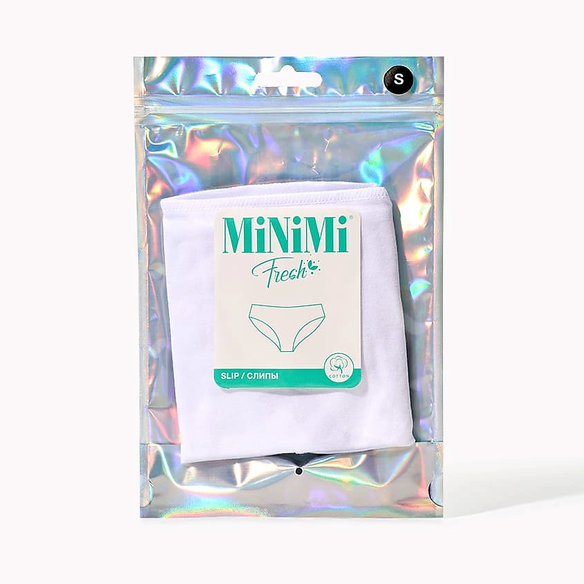 MINIMI MF221 Трусы женские Slip Bianco купить по низким ценам в ЛЭТУАЛЬ
