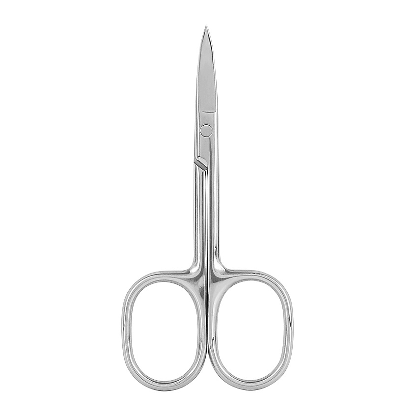 ЛЭТУАЛЬ Ножницы для маникюра SILVER Sophisticated купить по цене 439₽ в ...