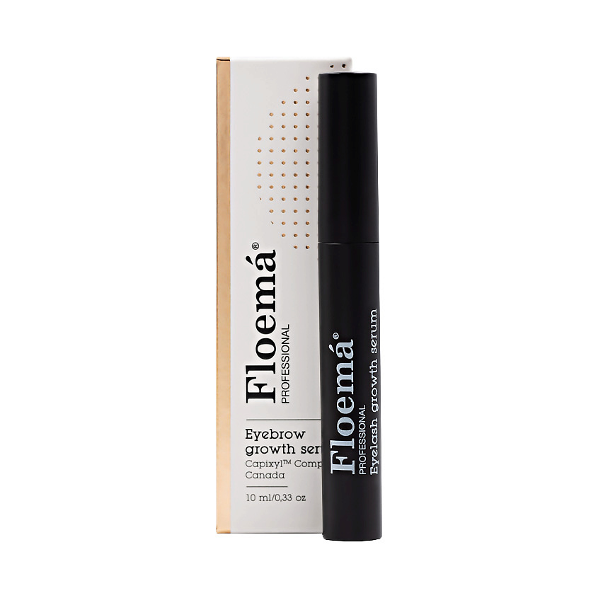 FLOEMA Сыворотка для роста бровей Eyebrow Growth Serum купить по низким ...