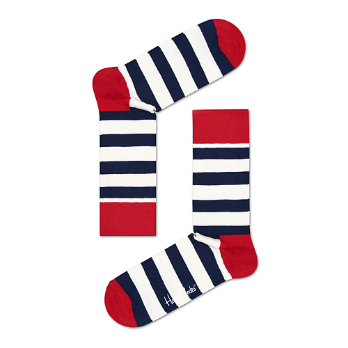 носки happy socks носки stripe 605 Носки HAPPY SOCKS Носки Stripe 6650