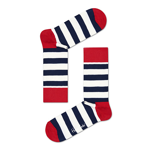 

HAPPY SOCKS Носки Stripe 6650, Носки Stripe 6650