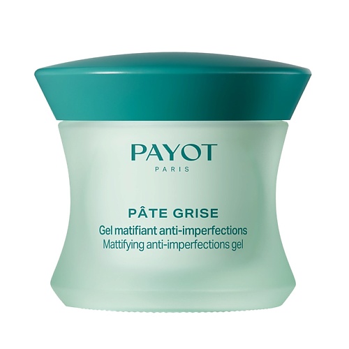 PAYOT Крем-гель для лица дневной матирующий против несовершенств Pate Grise