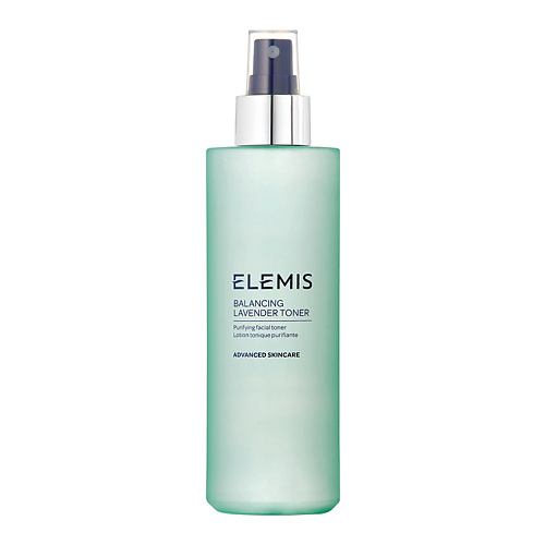 цена Тоник для лица ELEMIS Тоник для комбинированной кожи Лаванда Balancing Lavender Toner