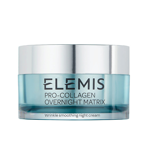 Крем для лица ELEMIS Крем для лица ночной Матрикс Про-Коллаген Pro-Collagen Overnight Matrix суперсыворотка для лица elemis pro collagen super serum elixir 15 мл