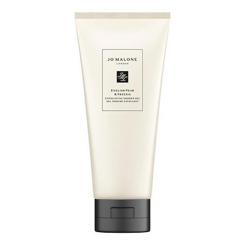 фото Jo malone london гель-скраб для тела очищающий english pear & freesia exfoliating shower gel