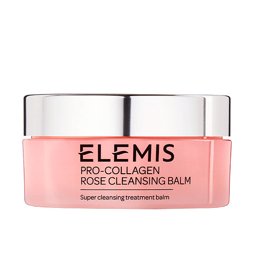 Бальзам для умывания ELEMIS Бальзам для умывания Роза Pro-Collagen Rose Cleansing Balm цена и фото